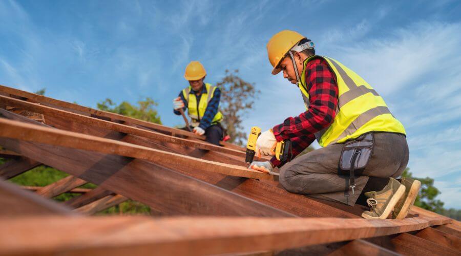 Professional Flat Roofing Installation services in Ivan, AR